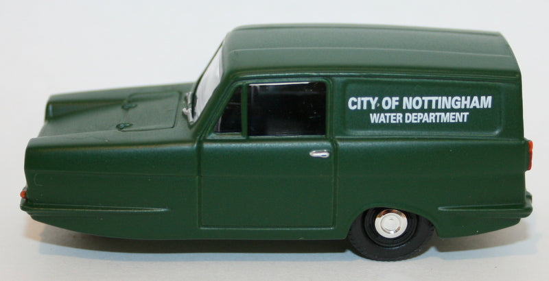 Vanguards 1/43 Scale VA22002 Reliant Regal - Nottingham Water