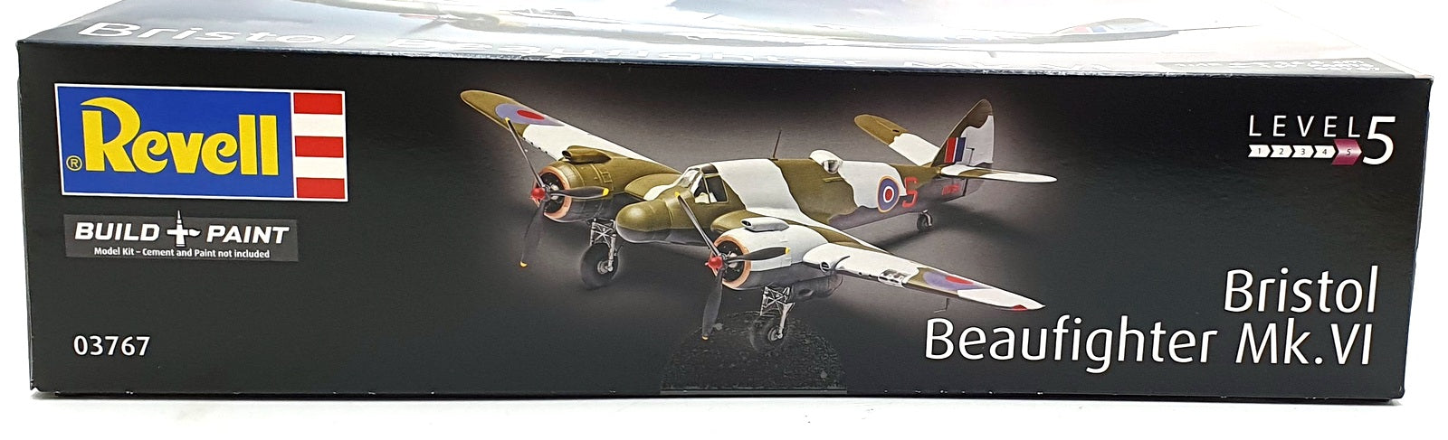 Revell 1/48 Scale Unbuilt Kit 03767 - Bristol Beaufighter Mk.VI