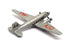 Schabak 1/600 Scale 932/5 - Douglas DC-3 KLM Royal Dutch Airlines PH-AJU