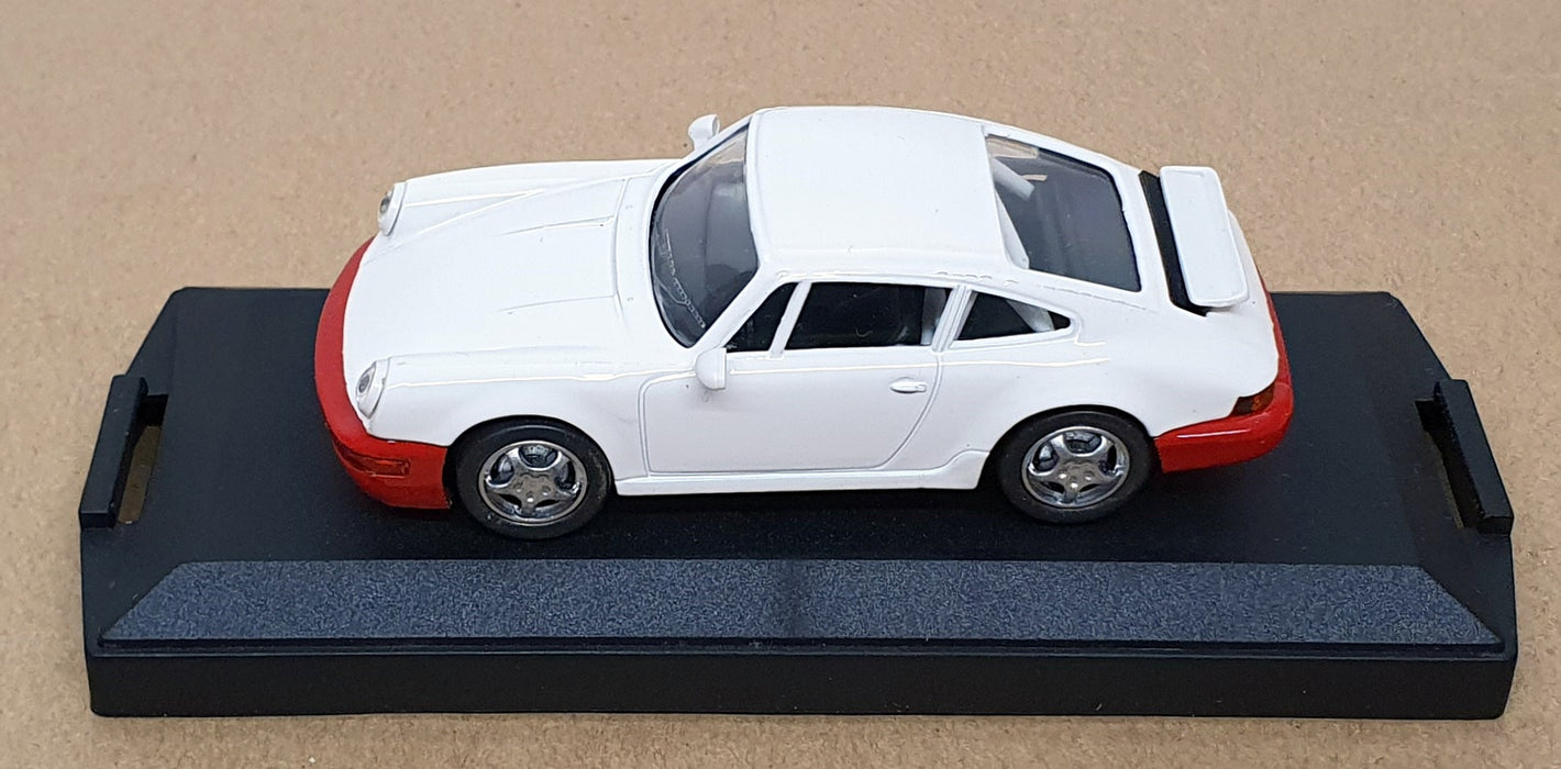 Vitesse 1/43 Scale VPC04 - Porsche Carrera + Race Decals - White/Red