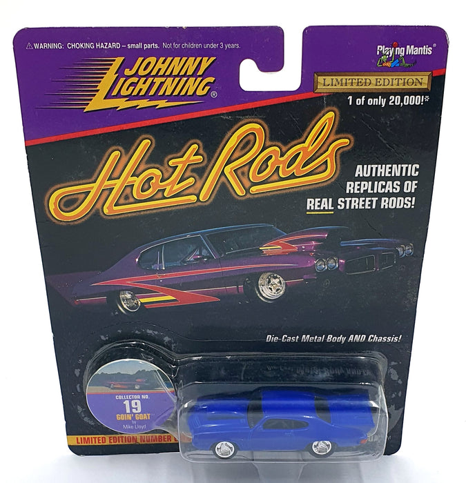 Johnny Lightning 1/64 Scale 441-01 Hot Rods Collector #19 Goin' Goat