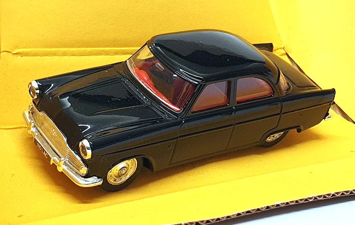 Corgi 1/43 Scale Diecast D710 - 1956-62 Ford Zephyr Saloon - Black