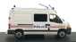 Eligor 1/43 Scale ELI118006 Renault Master III Police Nationale 2019 Van White