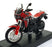 Maisto 1/18 Scale 16910 - Honda Africa Twin DCT Motorbike - Red