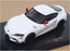Ixo 1/43 Scale Diecast CLC509N.22 - 2020 Toyota Supra - White