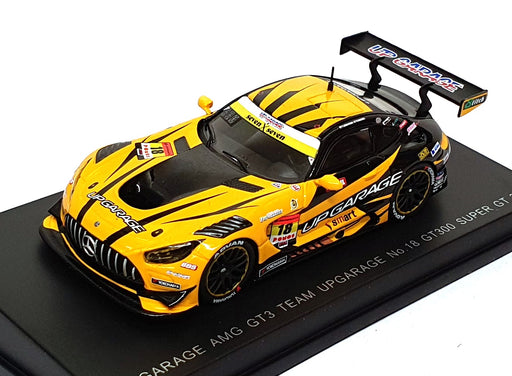 Spark 1/64 Scale 64SGT25018 - Mercedes Benz AMG GT3 #18 GT300 Super GT 2025