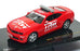 Ixo 1/43 Scale MOC172 - 2012 Chevrolet Camaro Safety Car WTCC Japan - Red