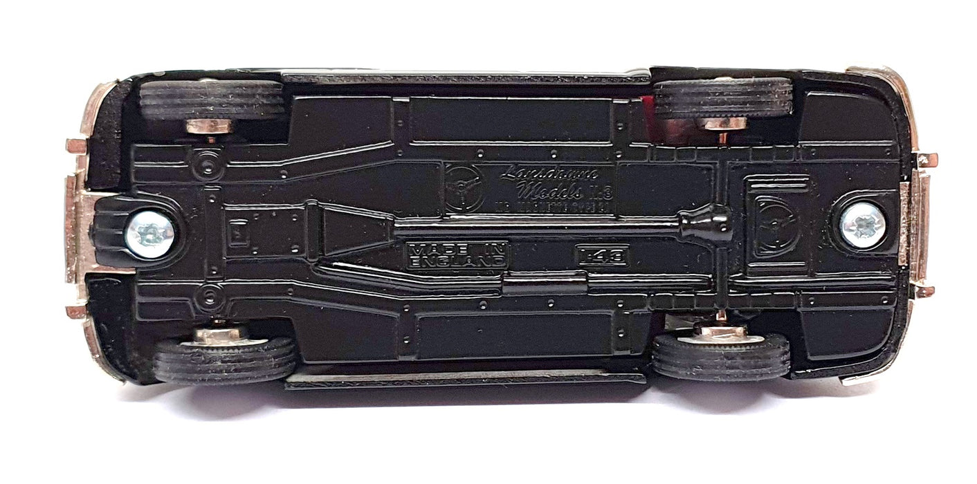 Lansdowne/Crossway 1/43 Scale CS004 - 1956 MG Magnette ZA Northumberland Police