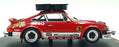 IXO 1/18 Scale 18RMC233X.22 - Porsche 911 SC Gr.4 Monte Carlo Rally 1980