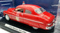 Motor Max 1/24 Scale Diecast 76400 - 1949 Mercury Fire Chief - Red