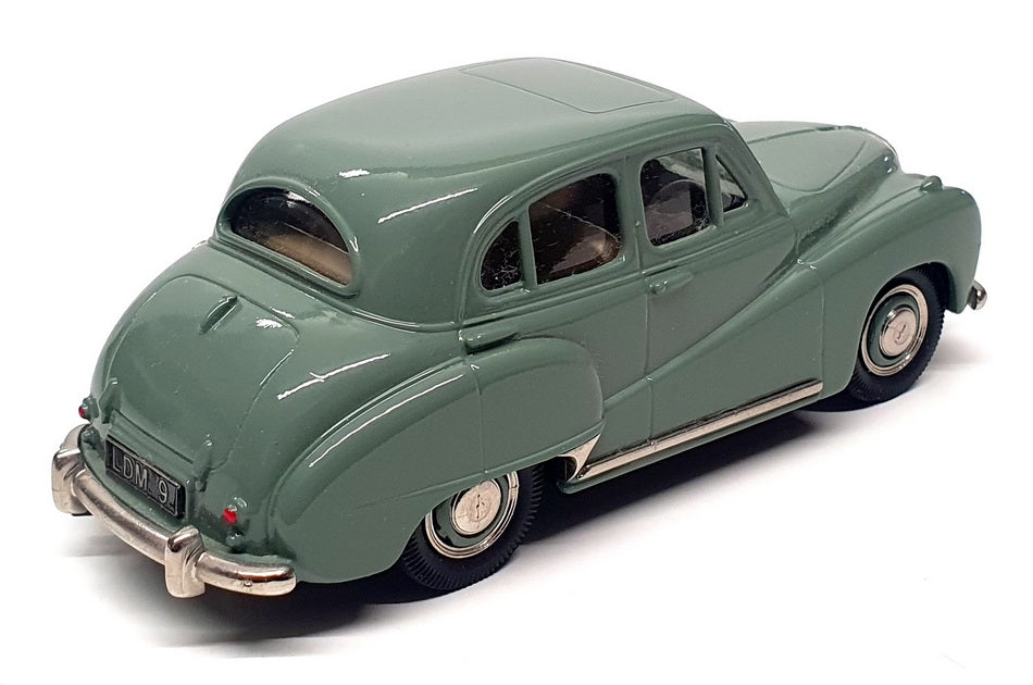 Lansdowne Models 1/43 Scale LDM9 - 1953 Austin Somerset 4Dr. Saloon - Green