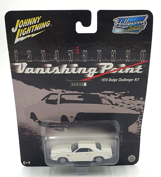 Johnny Lightning 1/64 Scale 362-05 - 1970 Dodge Challenger R/T - Vanishing Point