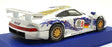 Scalextric Car Model 1/32 Scale Slot Car C2045 - Porsche Works GT 1 #6
