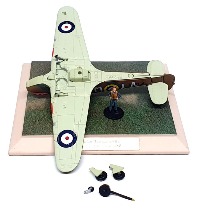 Corgi 1/72 Scale AN32011 - Hawker Hurricane MKI 85 Sqn RAF Peter Townsend