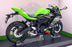 Aoshima 1/12 Scale 109694-3700 - Kawasaki Ninja ZX-25R Motorcycle - Green