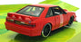 Maisto 1/24 Scale Diecast 32549 - 1993 Ford Mustang SVT Cobra - Red