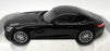 Norev 1/18 Scale Diecast 183497 Mercedes Benz AMG GTS 2018 Black Metallic