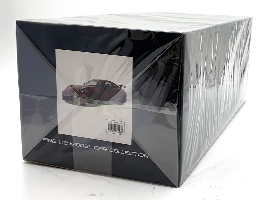 GT Spirit 1/12 Scale Resin GT536 - Porsche 911 (992) GT3 - Ruby Star Neo