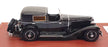 GLM 1/43 Scale GLM-43108101 - 1930 Cord L-29 Town Car Murphy & Co. - Black