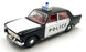 Vanguards 1/43 Scale VA46000 - 1962 Ford Zephyr 6 Mk3 - W. Riding Constabulary