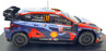 IXO Models 1/18 Scale 18RMC153A Hyundai i20 N Rally1 #11 Monte Carlo 2023