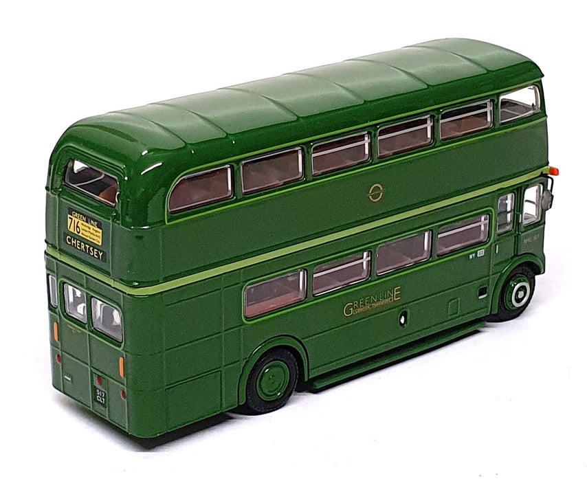 EFE 1/76 Scale 31701B - AEC Routemaster RMC London Bus R.716 Acton 2008 - Green