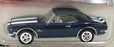Johnny Lightning 1/64 427-04 - 1968 Chevrolet Camaro Z28 Convertible Dark Blue
