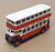EFE 1/76 Scale 27317 - Leyland TD1 Cork City Services Dillons Cross - Cream/Red