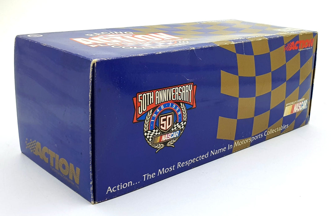 Action 1/24 Scale W249801025-2 - 1998 Ford Taurus NASCAR #2 Miller - Wallace