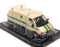 Altaya 1/43 Scale SOV08H - Russian GAZ 3302 Warrior Truck - Cream/Green