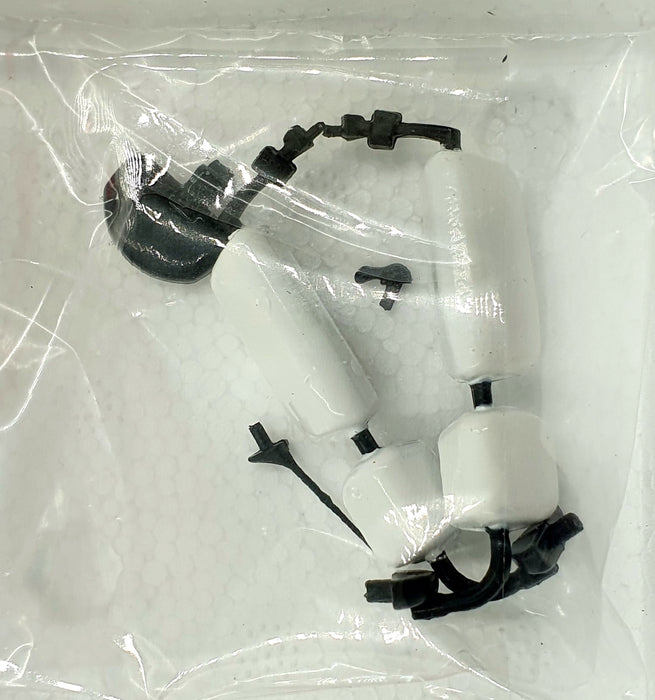 Ixo 1/18 Scale PLC30214 - DAF XF Space Truck - White