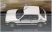 Altaya 1/24 Scale Diecast NX12 - 1985 Peugeot 205 GTI 1.9 - White