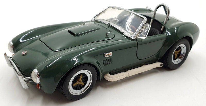 Kyosho 1/18 Scale Diecast DC30723C - Shelby Cobra 427 - Green