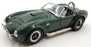 Kyosho 1/18 Scale Diecast DC30723C - Shelby Cobra 427 - Green