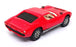 Corgi Toys Original 342 - Lamborghini P400 GT Miura Fighting Bull - Red