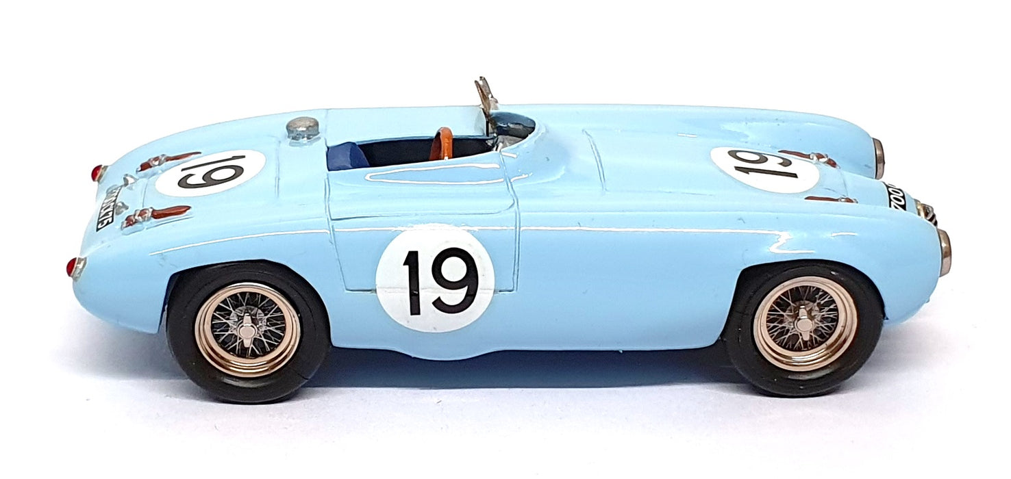 Provence Moulage 1/43 Scale 7226N - Gordini 3L #19 Le Mans 1954 - Lt. Blue