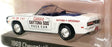 Greenlight 1/64 Scale 96088 - 1969 Chevrolet Camaro SS Daytona 500