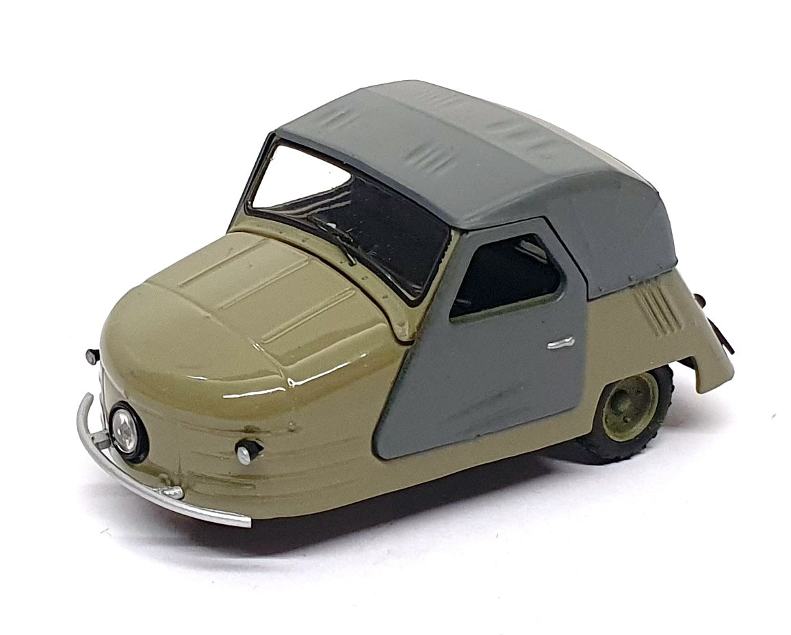 DeAgostini 1/43 Scale D43C1LG - CM3 C-1L Russian Car - Olive