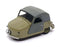 DeAgostini 1/43 Scale D43C1LG - CM3 C-1L Russian Car - Olive