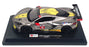 Burago 1/24 Scale 18-28024 - 2020 Chevrolet Corvette C8.R #4 - Yellow/Silver