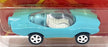 Johnny Lightning 1/64 Scale 100-122 The Challengers Custom Turbine - Mint Green