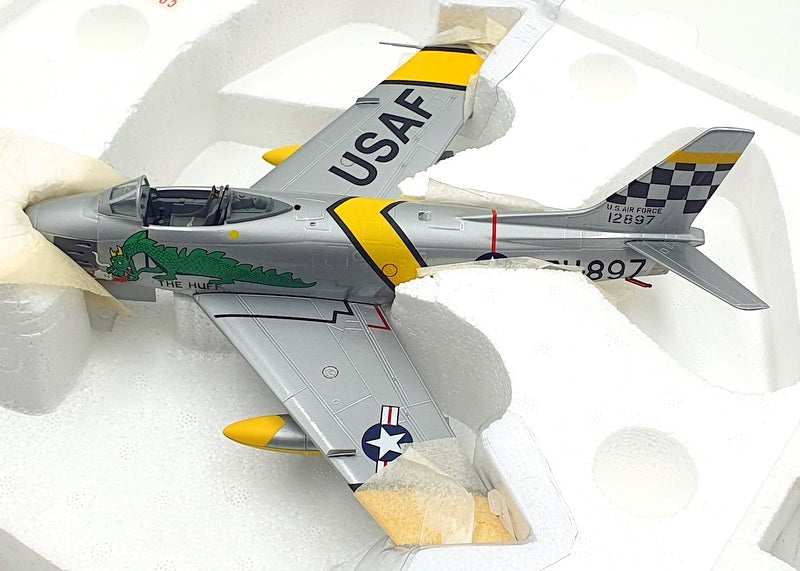 Franklin Mint Armour 1/48 Scale B11B631 - F86 Sabre Aircraft