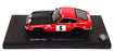 Kyosho 1/43 Scale 03165B - Datsun 240Z #5 Monte Carlo 1972 - Red/Black
