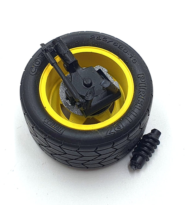 Kyosho 1/18 Scale 08132A - Lancia Stratos HF Rally 1977 Monte Carlo