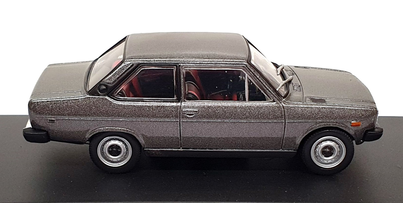 Starline Models 1/43 Scale 51111 - 1974 Fiat 131 Mirafiori - Met. Grey