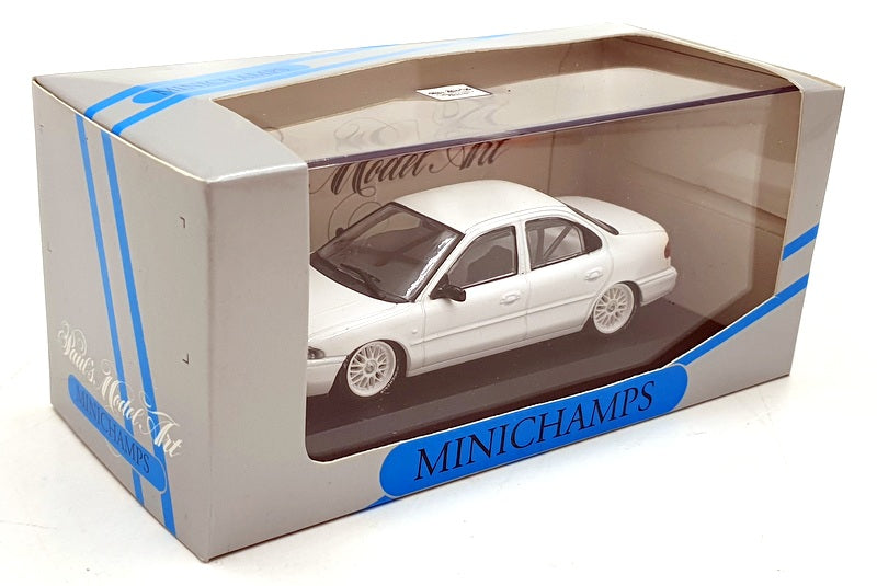 Minichamps 1/43 Scale Diecast 24425A - Ford Mondeo - White