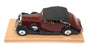 Solido 1/43 Scale Diecast No. 46 - 1939 Rolls Royce - Met. Brown/Black