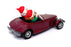 Maisto 1/38 Scale Diecast TD99903 - Christmas Plymouth Prowler - Bordeux