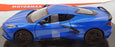 Motor Max 1/24 Scale 79360 - 2020 Corvette C8 - Met Blue
