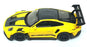 Norev 1/43 Scale Diecast 750063 - Porsche 911 GTR RS - Yellow